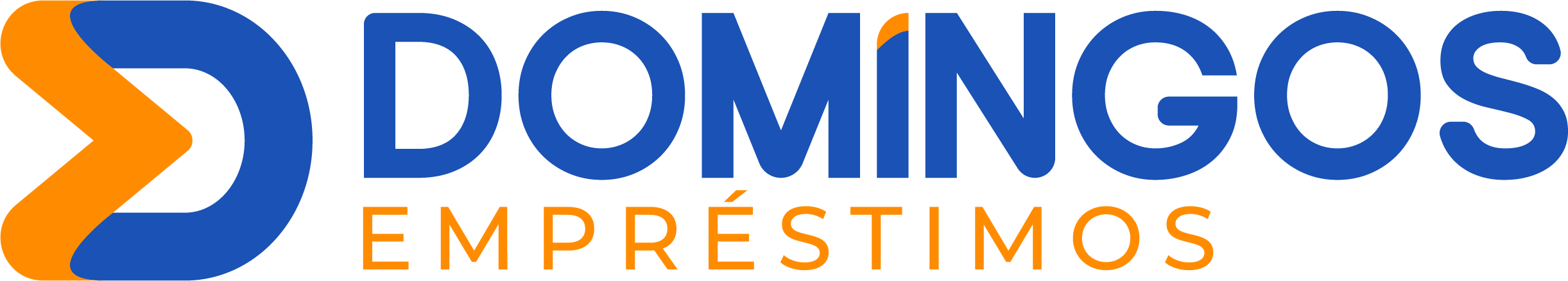 Logotipo Domingos Empréstimos